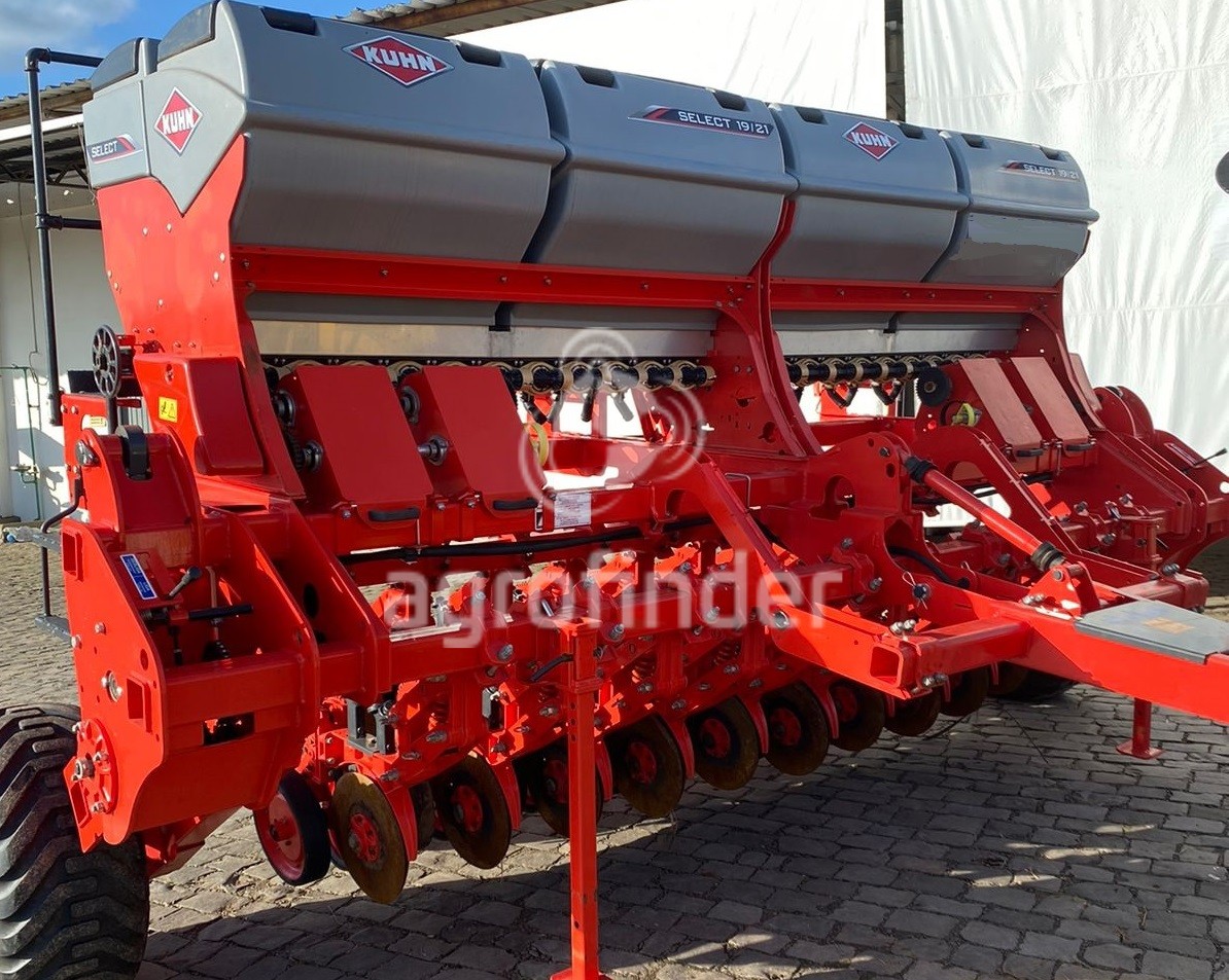 Plantadeira Múltipla Kuhn Select 19/21 ano 2022 | agrofinder